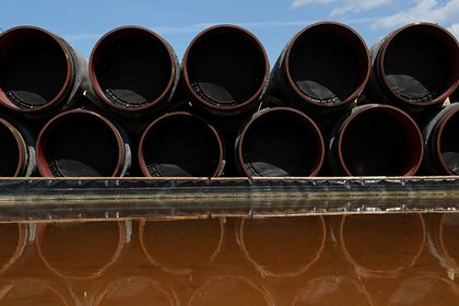 Белый дом признал неспособность остановить строительство «Северного потока-2»