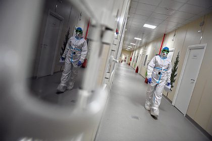 В России выявили 9500 новых случаев коронавируса