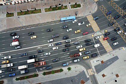 В ГИБДД оценили идею снизить скорость движения в городах