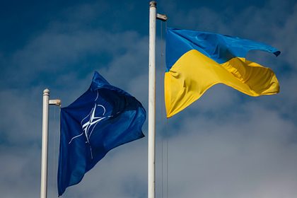 Байден назвал условия вступления Украины в НАТО