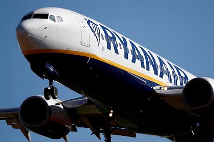 Глава Ryanair рассказал о давлении на пилотов в Минске