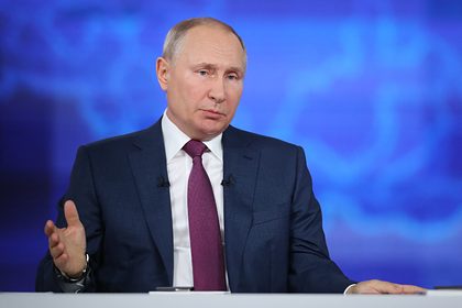 Путин объяснил рост цен на продукты