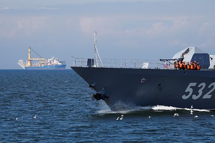 Немецкий посол призналась в страхе перед вооруженным столкновением с Россией