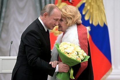 Путина попросили изгнать худрука МХАТа