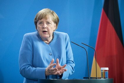 Решение Меркель по «Северному потоку-2» сочли унижением для Байдена