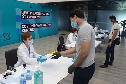 Собянин заявил об улучшении ситуации с вакцинацией в Москве