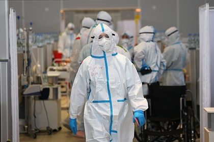В России выявили бразильский штамм коронавируса