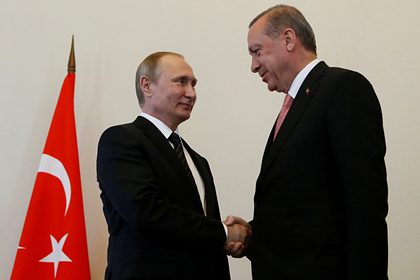 В Турции предложили заключить с Россией сделку по Крыму