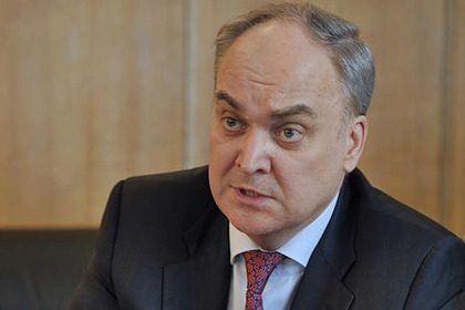 Посол России Антонов заявил о кампании Запада против российских вакцин