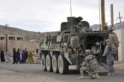 Союзники США решили пересмотреть роль Штатов в мире после ухода из Афганистана