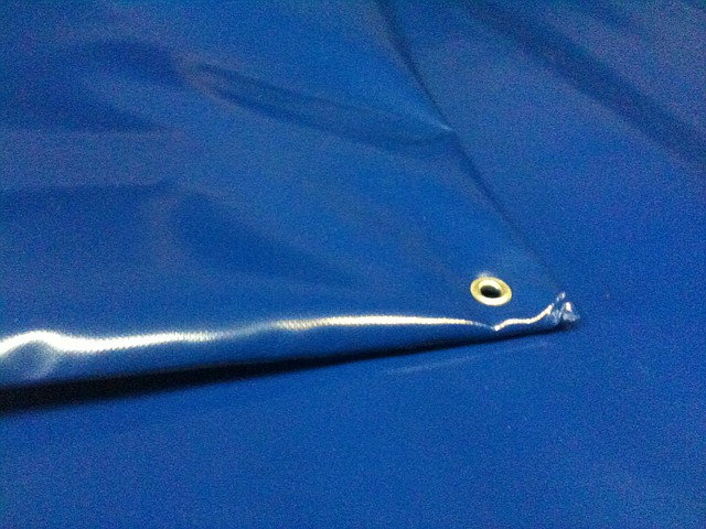 Сфера применения утеплённых тентов с изолоном