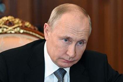 Путин описал ситуацию с коронавирусом в России словами «все уже устали»