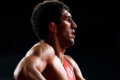 Россиянин Сидаков выиграл золото в вольной борьбе на Олимпиаде