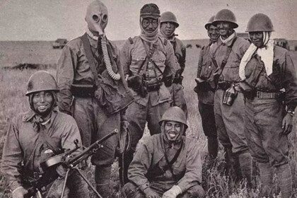 ФСБ впервые рассекретила архивы об испытаниях биооружия Японии на гражданах СССР