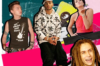 Названы главные музыкальные хиты 2004 года