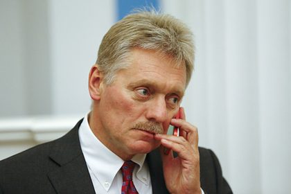 В Кремле ответили на вопрос о новом локдауне в России из-за COVID-19