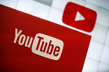 YouTube удалил два немецких канала RT