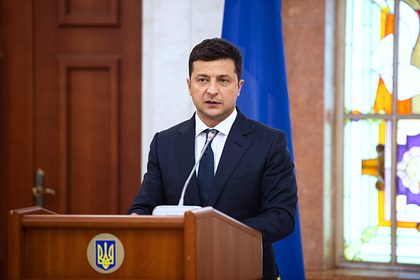 Зеленский рассказал о поддержке Байденом членства Украины в НАТО