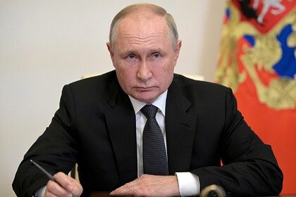 Путин закрепил специальные комиссии за Шойгу, Лавровым и Проценко