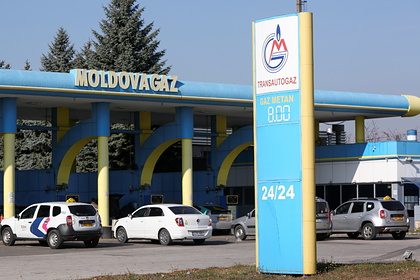 «Газпром» и Молдавия договорились о продлении контракта на поставку газа