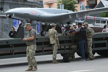В Турции объяснили использование Украиной беспилотника Bayraktar