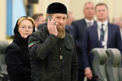 Кадыров поставил точку в споре с Симоньян