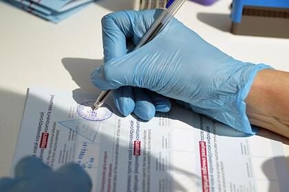 В России начали действовать новые сертификаты о вакцинации от коронавируса