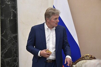 Песков заявил об отсутствии планов вводить федеральный траур после ЧП в Кузбассе