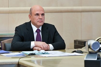 Мишустин объявил об усилении мер борьбы с коронавирусом