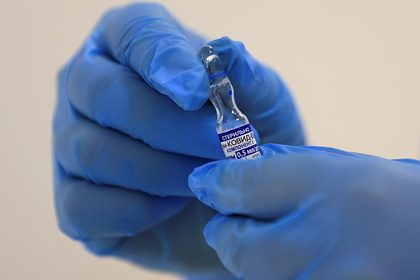 Путин назвал «Спутник V» одной из самых эффективных и безопасных вакцин в мире