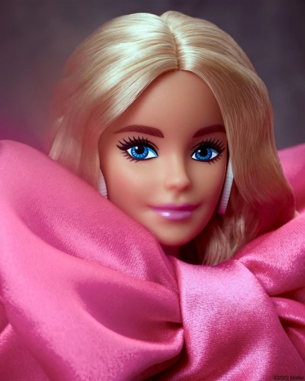 Лімітовані ляльки Barbie з колаборації Balmain (ФОТО)