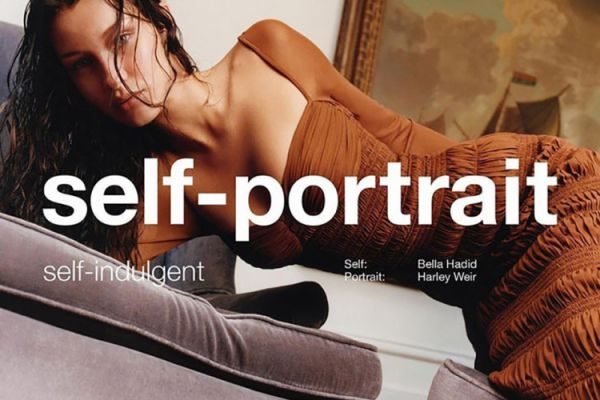 Белла Хадід у новому кампейні Self Portrait показала, як виглядає сексуальність (ФОТО)