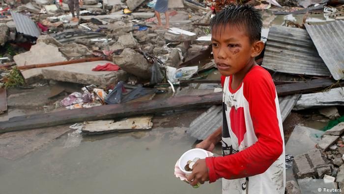 Шторм "Мегі" забрав життя понад двохсот людей на Філіппінах