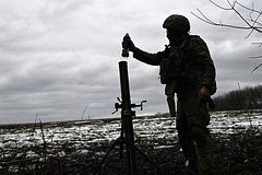 Российские войска взяли под контроль населенный пункт в Харьковской области