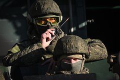 Стало известно о продвижении ВС России в Харьковской области