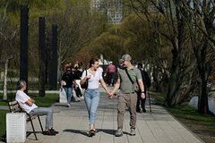 Суббота в Москве оказалась самым теплым днем в истории