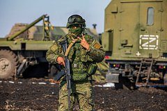 Российский боец после ранения при атаке ВСУ спас пострадавшего товарища