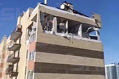 После взрыва газа в жилом доме Ставрополя организовали проверку