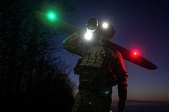 В День Победы беспилотники ВСУ атаковали Белгородскую область