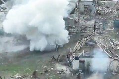 Названо количество сел под контролем России в Харьковской области