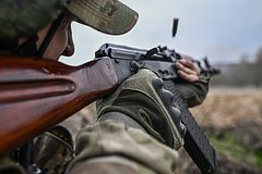 Российский боец ищет спасенную им в ДНР девочку