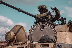 Командование ВСУ перебросило резервы к Меловому в Харьковской области