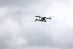 Обломки беспилотника ВСУ упали во двор частного дома в российском регионе