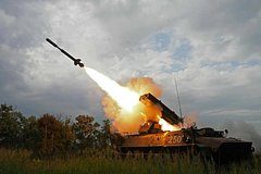 Украинские безэкипажные катера атаковали российский город