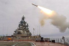 Военкоры сообщили об ударе "Кинжалов" по объекту в Луцке