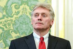 В Кремле прокомментировали возможный уход WhatsApp из России