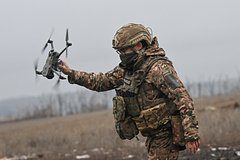 Минобороны сообщило о ликвидации беспилотников