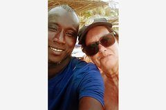 65-летняя женщина рассказала об африканском любовнике младше нее на 21 год