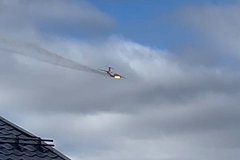 В ВСУ признали наличие украинских военнопленных на борту сбитого под Белгородом Ил-76