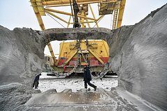 Предсказана рекордная добыча одного энергоносителя